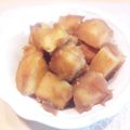 パンダ８２３'s cooksnap of when they made 簡単☆じゃがいもの煮物.