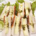 ととろ＆めい's cooksnap of when they made ちくわのチーズ焼き.