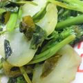 ママ10年生's cooksnap of when they made 春の香り♪菜の花とじゃがいも♪.