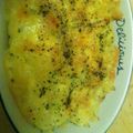 momo1103's cooksnap of when they made ジャガイモのチーズ焼き.