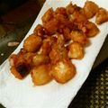 えりやんやん's cooksnap of when they made タコの唐揚げ.