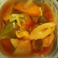 momo1103's cooksnap of when they made 簡単☆刻んで煮込むだけのデトックススープ.