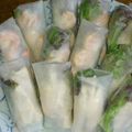 やよ☆やよ's cooksnap of when they made 疲れた時にはこの生春巻きを！！.
