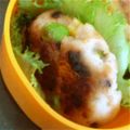 ★moーmo★'s cooksnap of when they made 味付けいらず♬かわいい枝豆はんぺん焼き♡.