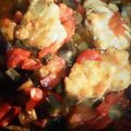 martina422's cooksnap of when they made カジキのトマト煮.