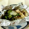 shigamama's cooksnap of when they made さっぱりほっくり♪白身魚の塩麹ホイル焼き.