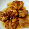 きく252525's cooksnap of when they made 簡単　鶏の照り焼き.