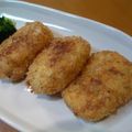 ひろクォン's cooksnap of when they made ゴロゴロえびのクリコロ。.