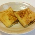 ちょこれーと大福's cooksnap of when they made 油揚げのねぎみそ はさみ焼き.