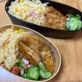 なっさん姫's cooksnap of when they made 超簡単。失敗なし。基本のパラパラ炒飯。.