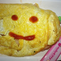 shi_ori's cooksnap of when they made 離乳食　完了期　簡単☆トマトのオムライス.
