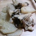 あやけんご's cooksnap of when they made 長芋と舞茸のオイスター炒め.