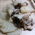 あやけんご's cooksnap of when they made 長芋と舞茸のオイスター炒め.