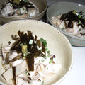 kurukurumin's cooksnap of when they made しいたけ☆とろろ.