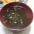 でんでんくん's cooksnap of when they made とろろ昆布の簡単お吸い物.