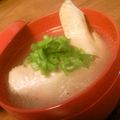 tokoya0's cooksnap of when they made 冬瓜スープ.