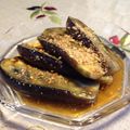 リリシバ's cooksnap of when they made お母さんの味～茄子の焼びたし～.