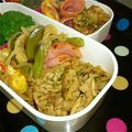 おにぎりママ's cooksnap of when they made お弁当に☆青のりバター炒め.