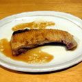 deut304's cooksnap of when they made ぶりの照り焼き♪.