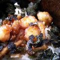 zakkiiM's cooksnap of when they made 絶品ベビー（稚貝）ホタテ揚げ.