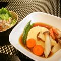nozomi2009's cooksnap of when they made 手軽にかぶら蒸し.