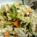 ももめめまま's cooksnap of when they made 野菜たっぷりゴーヤチャンプルー.
