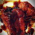 chi_☆'s cooksnap of when they made ☆簡単☆スペアリブ.