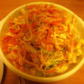 なごり's cooksnap of when they made ちくわともやしのしょうゆマヨあえ.