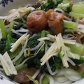 Nana983's cooksnap of when they made 夏バテ解消！ぶっかけうどん☆.