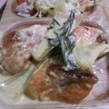 あやけんご's cooksnap of when they made ＊チンゲンサイたっぷり鮭マヨ＊.