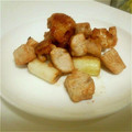 ｙさま's cooksnap of when they made ねぎ塩焼きとり.