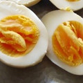 スタイリッシュママ's cooksnap of when they made わが家の定番☆味つき玉子　お弁当にも♪.