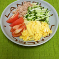 えるめす's cooksnap of when they made 簡単！破れにくい！錦糸卵の作り方♪.
