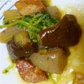 ﾎｼﾒｸﾞ's cooksnap of when they made ナスとこんにゃくの煮びたし.