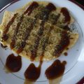 スタイリッシュママ's cooksnap of when they made おやつにどーぞ☆明太子おやきもどき.