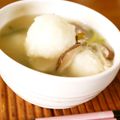 mocomoku's cooksnap of when they made 秋田名物❤だまこもち♬.