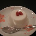 スタイリッシュママ's cooksnap of when they made 簡単杏仁豆腐.