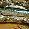 ゆきまみんこ's cooksnap of when they made ♥簡単な秋刀魚の焼き方♥.