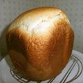 びんび❤'s cooksnap of when they made 【早焼き】HB　ふわふわ食パン　基本.