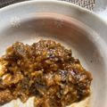 まぁこ＊'s cooksnap of when they made 茗荷嫌いが作る＊茗荷味噌.