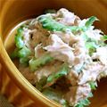 しゃんてぃぃ☆'s cooksnap of when they made 苦くない！ゴーヤとツナのマカロニサラダ.