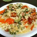 柳やなぎ's cooksnap of when they made トロトロ卵なのに簡単☆ゴーヤチャンプルー.