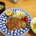 ひさちぃママ's cooksnap of when they made 簡単！醤油麹トンテキ.