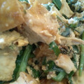 zyagagori's cooksnap of when they made 醤油麹らっきょうｄｅ厚揚げとニラの卵とじ.