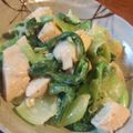 ルリナ's cooksnap of when they made ささみとチンゲンサイの金のごまだれ和え☆.