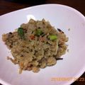 まーhappy's cooksnap of when they made 煮しめで卯の花.