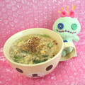 みなみんくっきんぐ's cooksnap of when they made あっという間のきのこスープ.