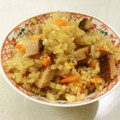 あっこ姉's cooksnap of when they made 焼き豚入りおこわ◇中華ちまき風.