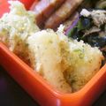 キャシーキャサリン's cooksnap of when they made 生青のり入り　♪イカの天ぷら♪.