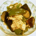 越後屋ようこ's cooksnap of when they made なすとひき肉のとろり甘辛煮.